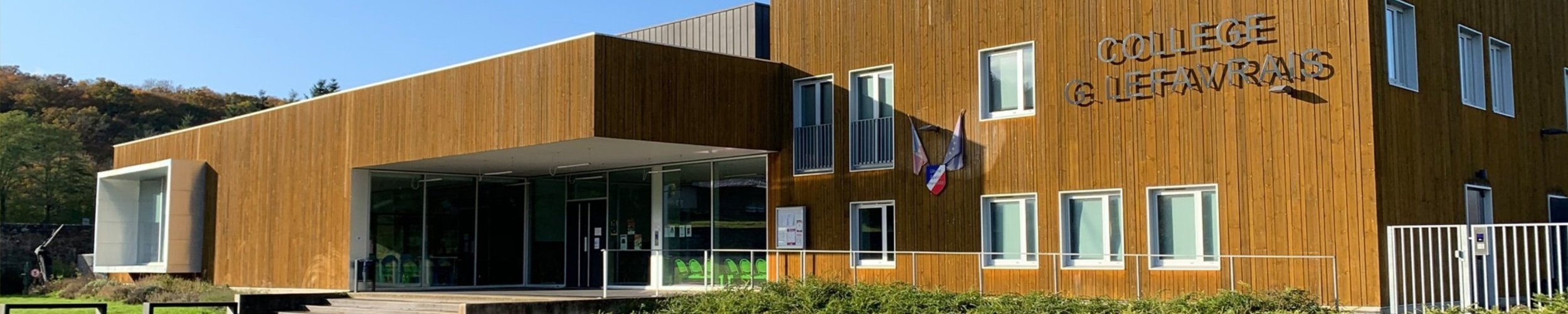 Photo du collège